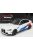 TrueScale - BMW 3-SERIES M3 M-PERFORMANCE (G80) 2021 ALPINE WHITE