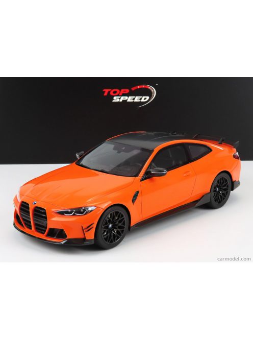 Truescale - Bmw 4-Series M4 M-Performance (G82) 2021 Orange