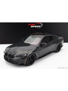   Truescale - Bmw 4-Series M4 Competition Coupe (G82) 2021 Grey Met
