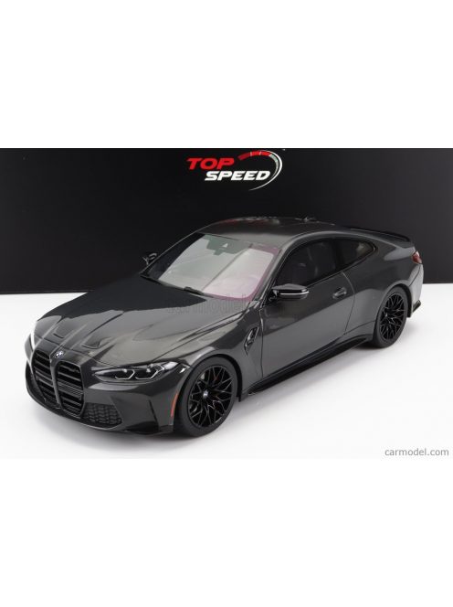 Truescale - Bmw 4-Series M4 Competition Coupe (G82) 2021 Grey Met