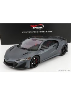 Truescale - Acura Nsx Type S Lhd 2022 Matt Gotham Grey