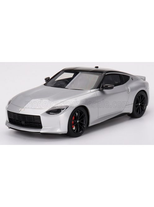 TrueScale - NISSAN FAIRLADY Z ST RHD 2023 SILVER