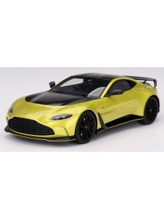   TrueScale - ASTON MARTIN V12 VANTAGE 2023 COSMOPOLITAN YELLOW