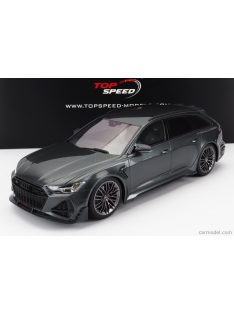 Truescale - Audi A6 Rs6 Abt Avant C8 2021 Daytona Grey