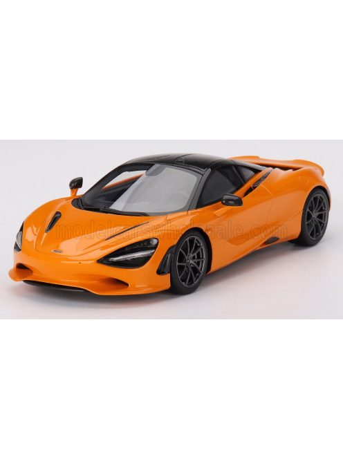 TrueScale - McLAREN 750S 2023 ORANGE