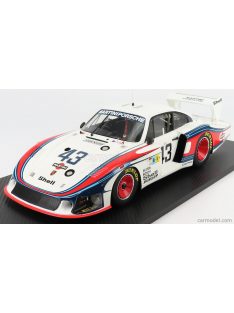   Truescale - Porsche 935/78 3.2L Turbo Moby Dick Team Martini Racing Porsche System N 43 24H Le Mans 1978 R.Stommelen - M.Schurti White Blue Red