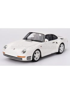 TrueScale - PORSCHE 959 1987 WHITE