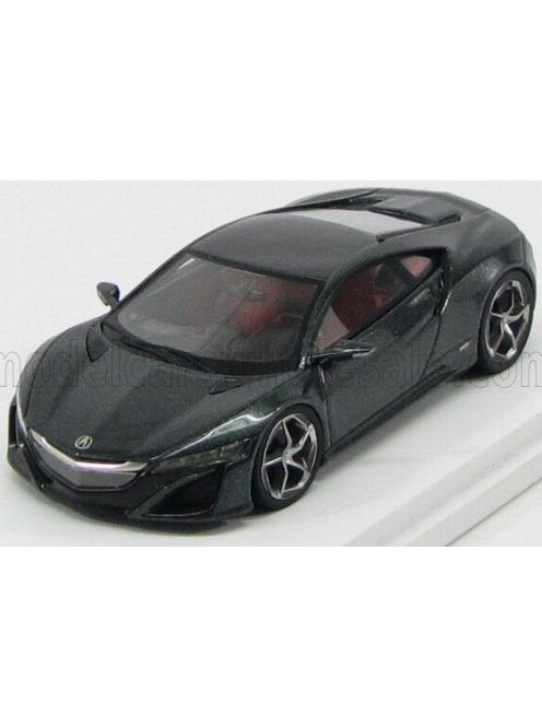 TrueScale - ACURA NSX II CONCEPT 2013 DARK GREY MET