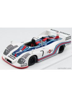   Truescale - Porsche 936 Martini Racing N 7 Winner 500Km Imola 1976 J.Ickx - J.Mass White Blue