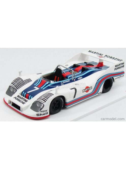 Truescale - Porsche 936 Martini Racing N 7 Winner 500Km Imola 1976 J.Ickx - J.Mass White Blue