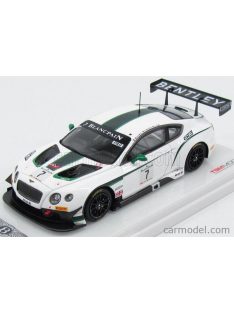   Truescale - Bentley Gt3 N 7 Winner Blancpain Gt Paul Ricard 2014 White