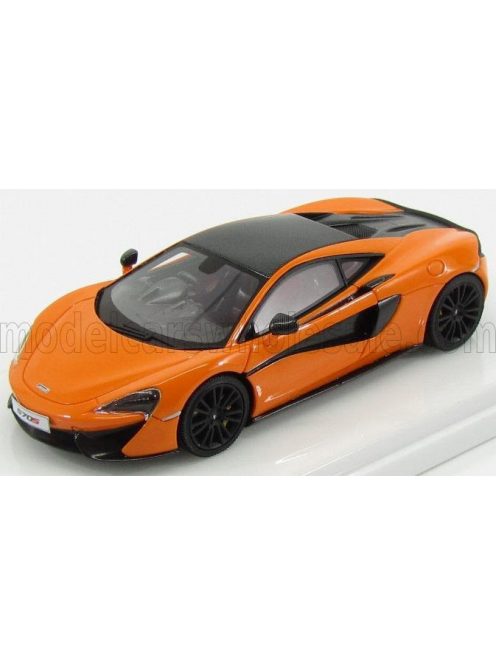 TrueScale - McLAREN 570S 2016 ORANGE BLACK