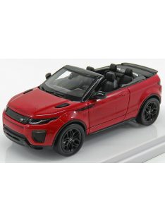   TrueScale - LAND ROVER RANGE EVOQUE CONVERTIBLE 2012 FIRENZE RED