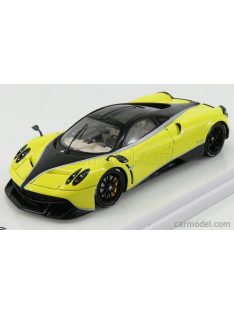   Truescale - Pagani Huayra Pacchetto Tempesta 2016 Ginevra Yellow