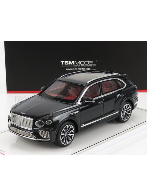 TrueScale - BENTLEY BENTAYGA V8 2016 BLACK