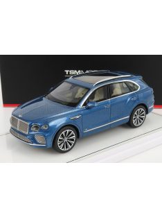 TrueScale - BENTLEY BENTAYGA SUV V8 2020 BLUE PORTOFINO