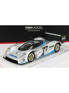   TrueScale - MAZDA RX-792P N 77 MAZDA SPEED VERSION 1993 SILVER