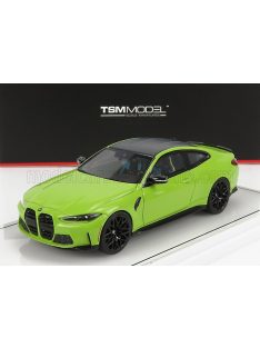   TrueScale - BMW 4-SERIES M4 COMPETITION COUPE (G82) 2021 SAN PAULO YELLOW