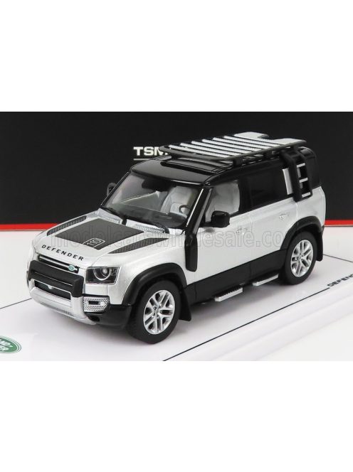 TrueScale - LAND ROVER NEW DEFENDER 110 EXPLORER PRO 2020 INDUS SILVER