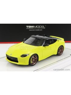   Truescale - Nissan Fairlady Z Prototype Spec Rhd 2023 Yellow Black