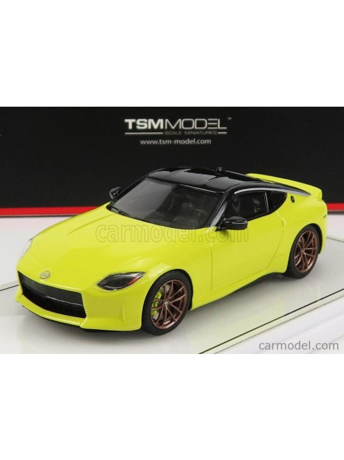 Truescale - Nissan Fairlady Z Prototype Spec Lhd 2023 Yellow Black