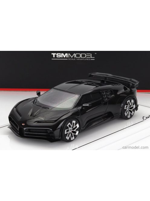 Truescale - Bugatti Centodieci 2019 Black