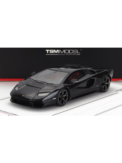 TrueScale - LAMBORGHINI COUNTACH LP 800-4 2021 BLACK