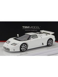 Truescale - Bugatti Eb110 Super Sport 1992 White