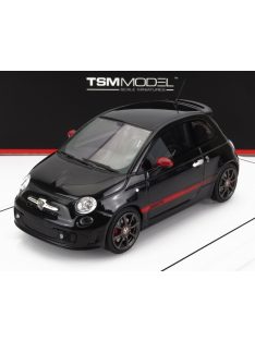 TrueScale - FIAT NUOVA 500 ABARTH 595 2010 BLACK