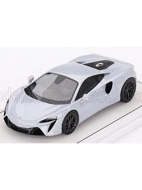 TrueScale - McLAREN ARTURA 2021 WHITE