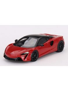 TrueScale - McLAREN ARTURA 2021 RED