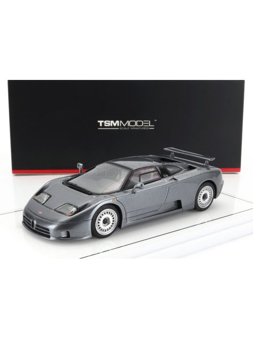 TrueScale - BUGATTI EB110 1992 GREY MET