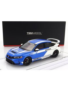 TrueScale - HONDA CIVIC TYPE R 2023 BLUE WHITE