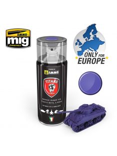 AMMO - Titans Hobby Magic Purple Matt Primer