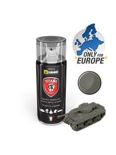 Ammo - Titans Hobby German Field Grey Matt Primer