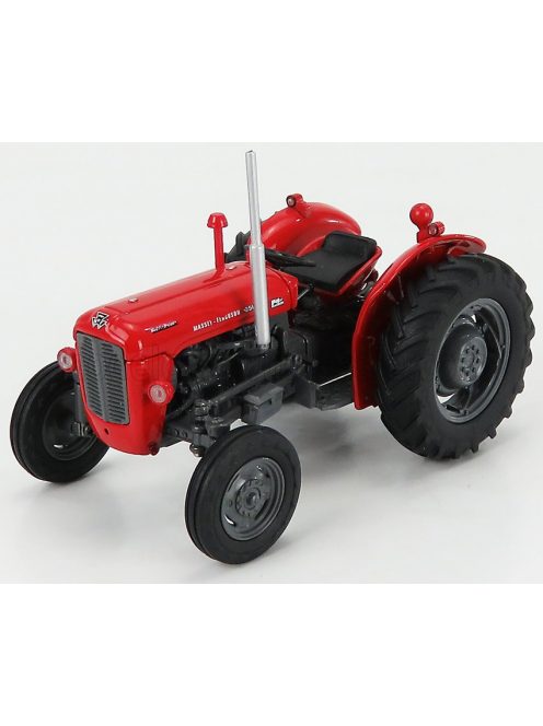 Universal Hobbies - MASSEY FERGUSON 35X TRACTOR 1963 RED GREY