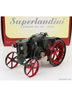   Universal Hobbies - Landini Superlandini 50Hp Tractor 1934 Grey Red