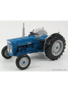   Universal Hobbies - Fordson Super Dexta New Preformance Tractor 1963 Blue Grey