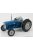 Universal Hobbies - Fordson Super Dexta New Preformance Tractor 1963 Blue Grey