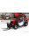 Universal Hobbies - Manitou Mt625T Comfort Telescopic Tractor - Elevatore Red Silver