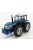 Universal Hobbies - Ford England County 1474 Tractor 1984 Blue White