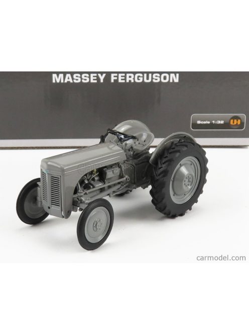 Universal Hobbies - Ferguson Tea20 Tractor 1949 Grey