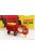 Universal Hobbies - Accessories Dm1350 Taarup - Trinciatrice Red Yellow