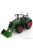 Universal Hobbies - Fendt 722 Vario Tractor With 5 X 90 Cargoprofi Front Loader 2016 Green White Red