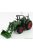 Universal Hobbies - Fendt 516 Vario Tractor With 4 X 80 Cargoprofi Front Loader 2016 Green White