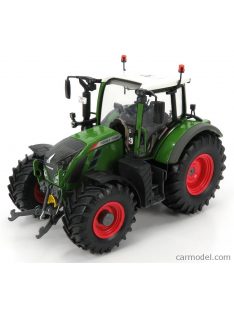   Universal Hobbies - Fendt 722 Vario Tractor 2017 Green White Red