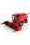 Universal Hobbies - CASE-IH 2188 AXIAL FLOW MIETITREBBIA - HARVESTER RED