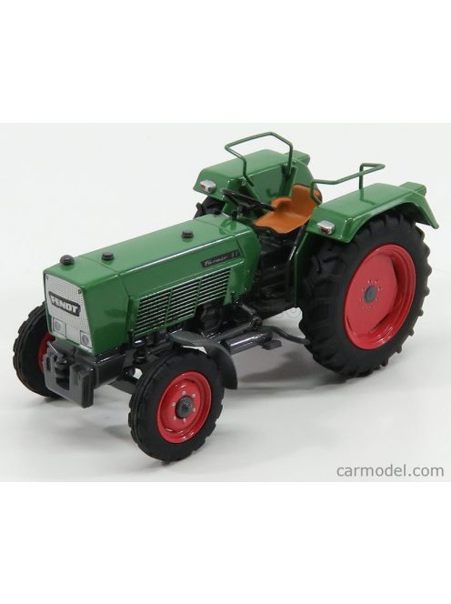 Universal Hobbies - Fendt Farmer 3S 2Wd Tractor Truck Open 1966 Green Grey Red