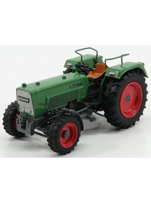 Universal Hobbies - FENDT FARMER 3S 4WD TRACTOR TRUCK 1966 GREEN RED