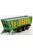 Universal Hobbies - Joskin Silo-Cargo Space2 590T - Trailer For Tractor Yellow Green